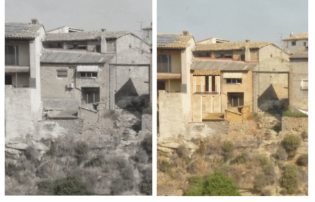 Ampliación CASA ALTA