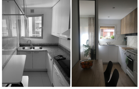 Reforma interior NOVELL