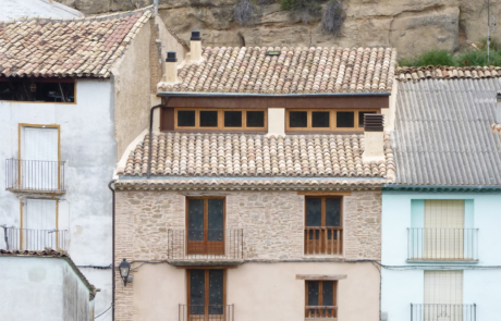 Restauración CASA MINGÓN